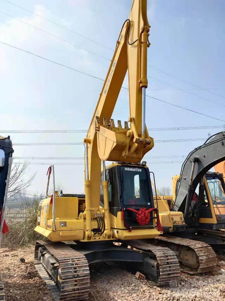Komatsu PC 130 Crawler excavators