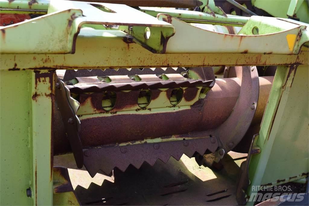 CLAAS RU 600 Other forage harvesting equipment