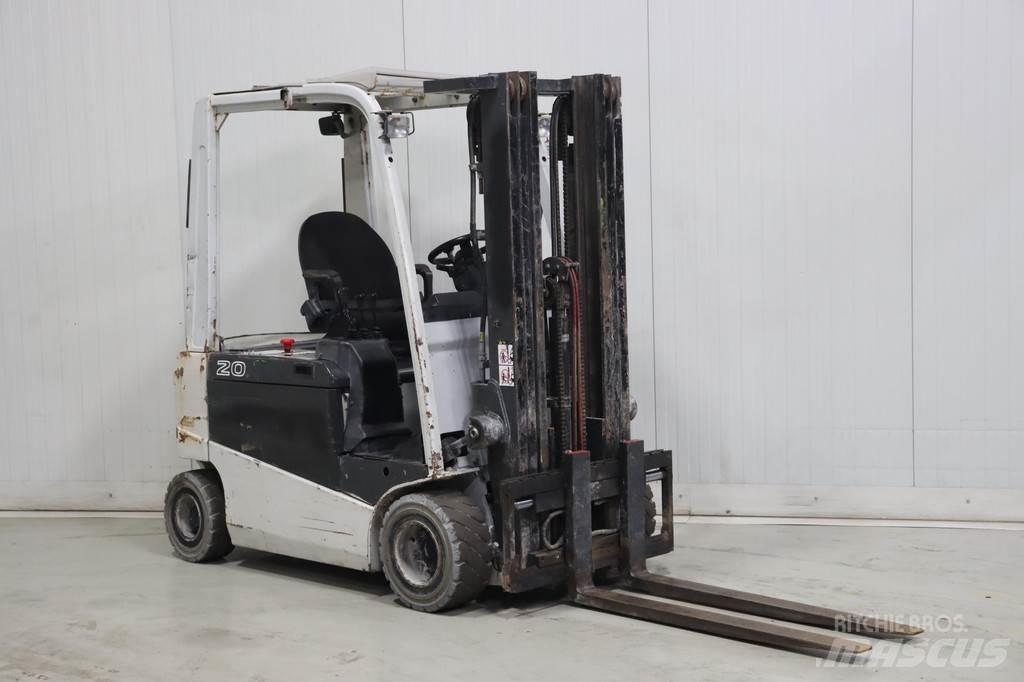 TCM FB20-E1 Electric forklift trucks