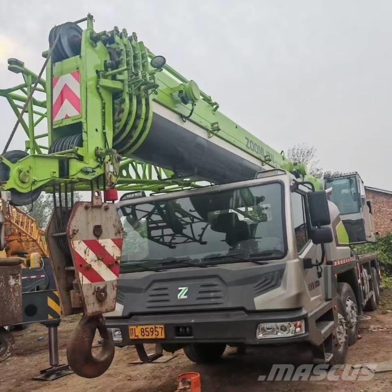Zoomlion ZTC 350 H All terrain cranes