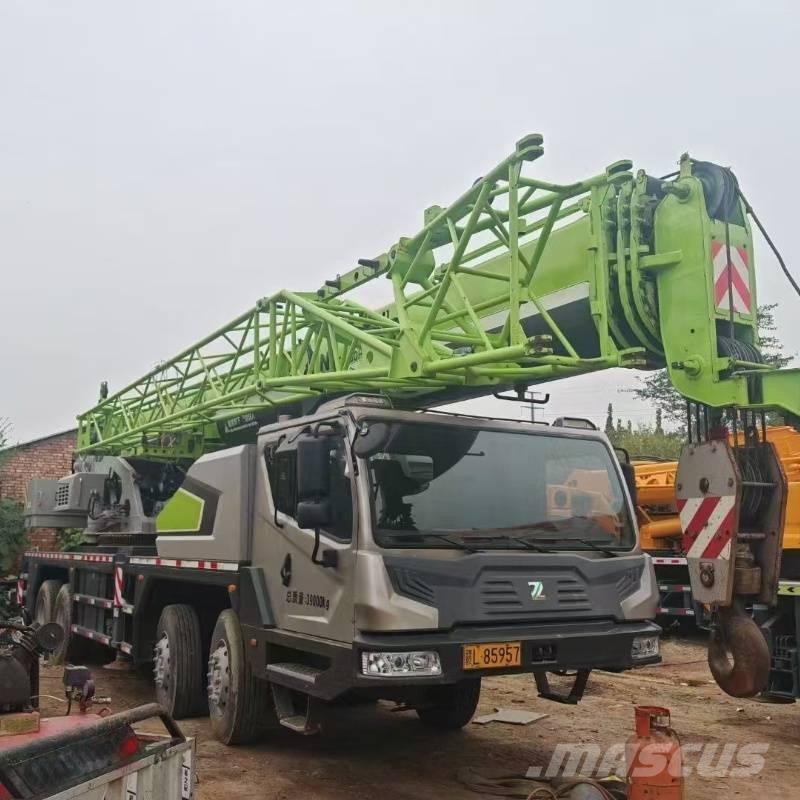 Zoomlion ZTC 350 H All terrain cranes