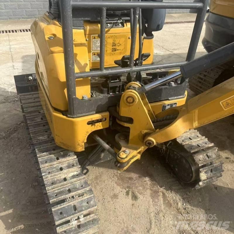XCMG XE 17 U Crawler excavators