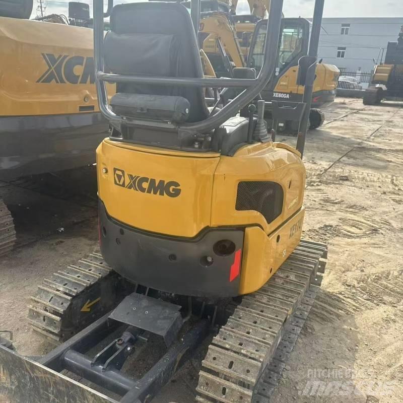 XCMG XE 17 U Crawler excavators