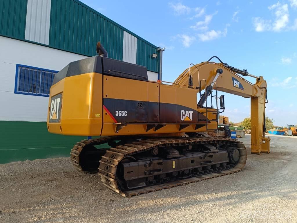 CAT 365 C L ME Crawler excavators