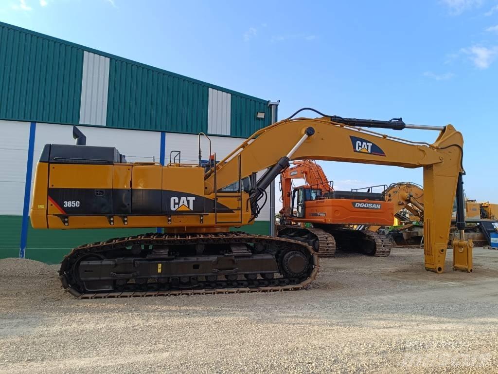 CAT 365 C L ME Crawler excavators