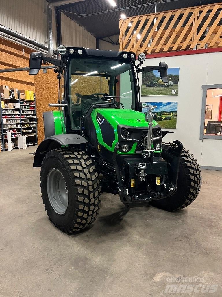 Deutz-Fahr 5115D TTV Tractors