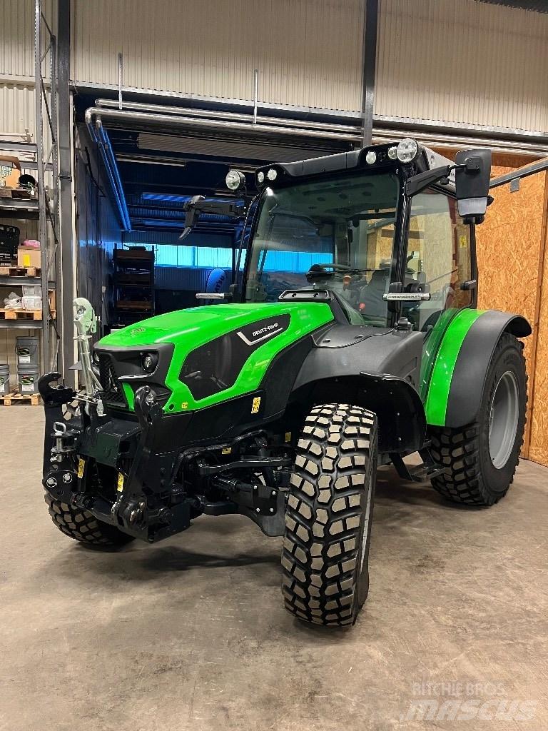 Deutz-Fahr 5115D TTV Tractors