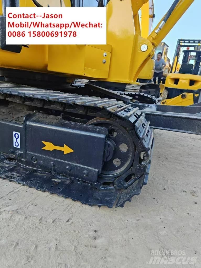 Komatsu PC 56 Mini excavators < 7t (Mini diggers)