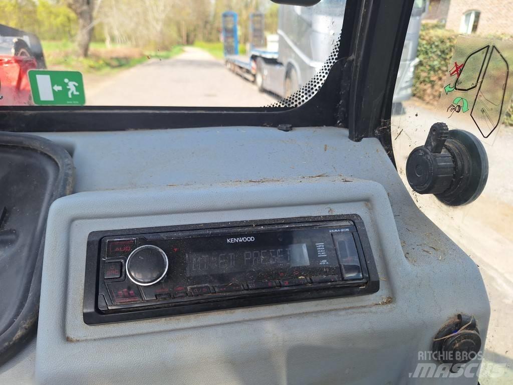 CASE Farmlift  526 Telescopic handlers