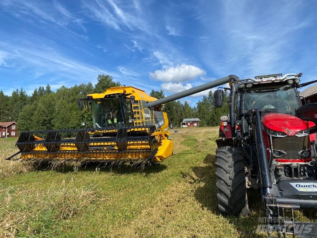 Sampo C12 -21 Fot Combine harvesters