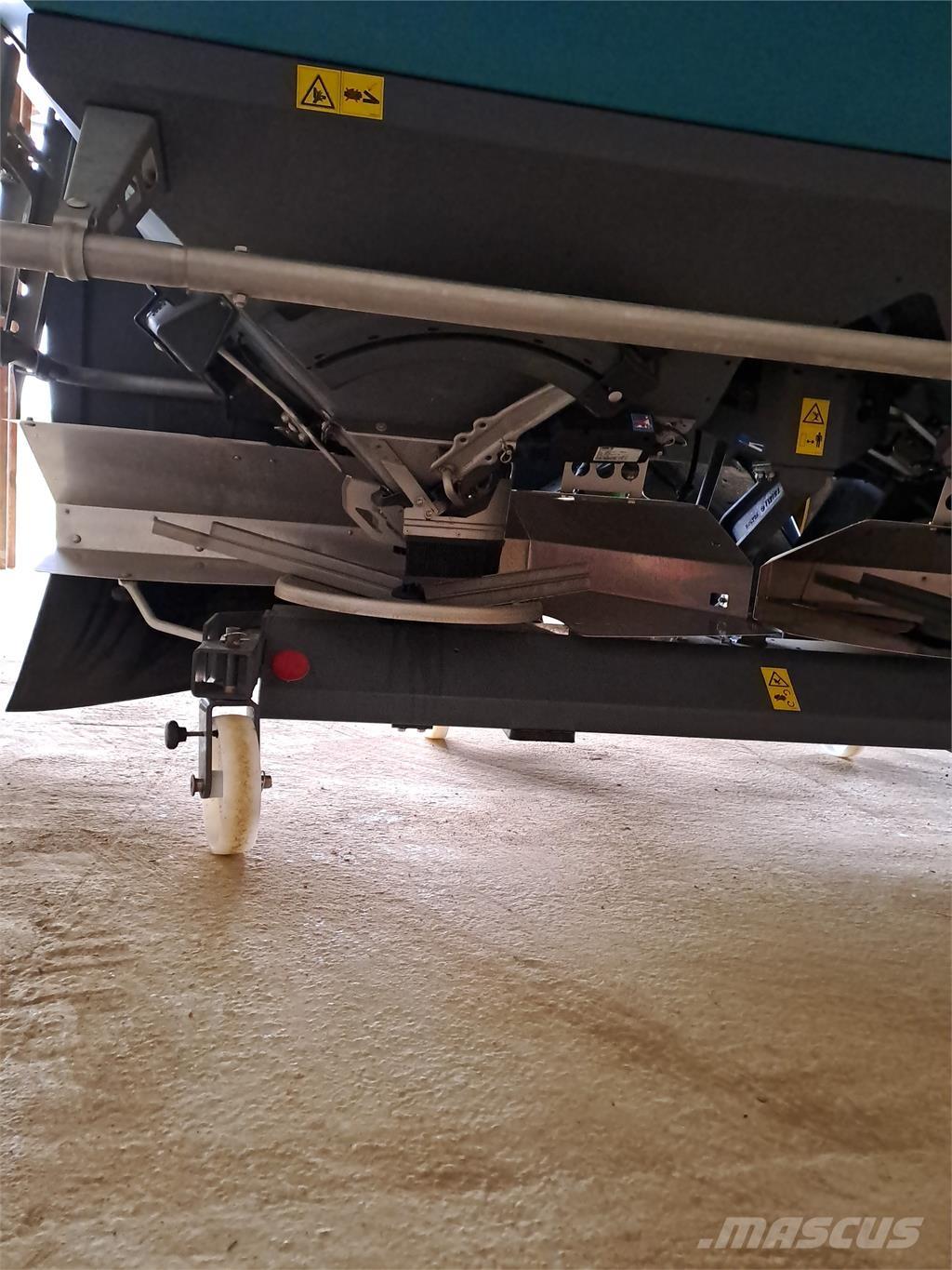 Sulky X50+ Fertilizer sprayers