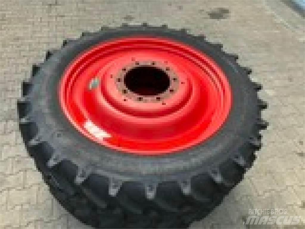 Alliance 320/85R38 Tyres, wheels and rims