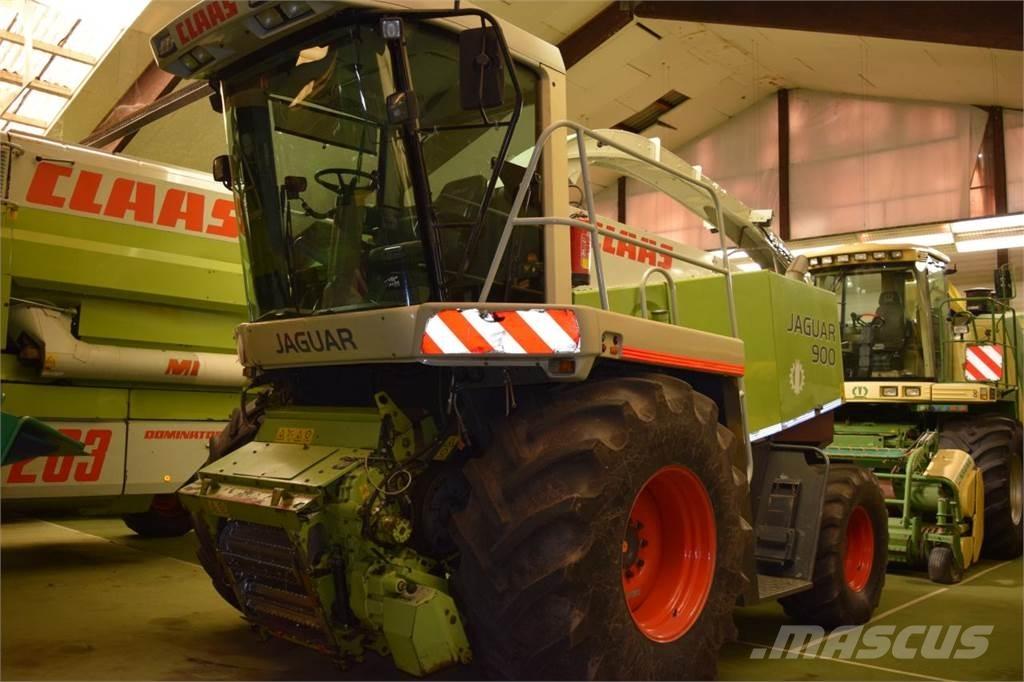 CLAAS Jaguar 900 Forage harvesters