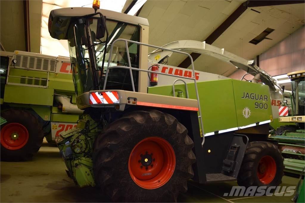 CLAAS Jaguar 900 Forage harvesters