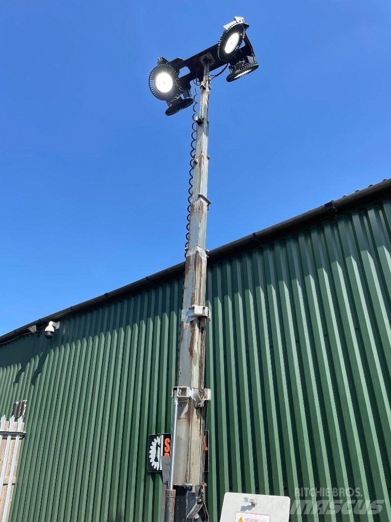 ArcGen ECO 90 Light towers