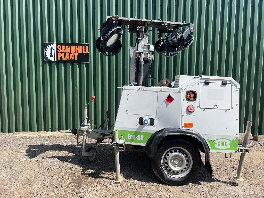 ArcGen ECO 90 Light towers
