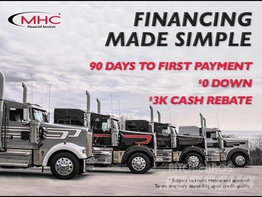 Kenworth W 900 Prime Movers