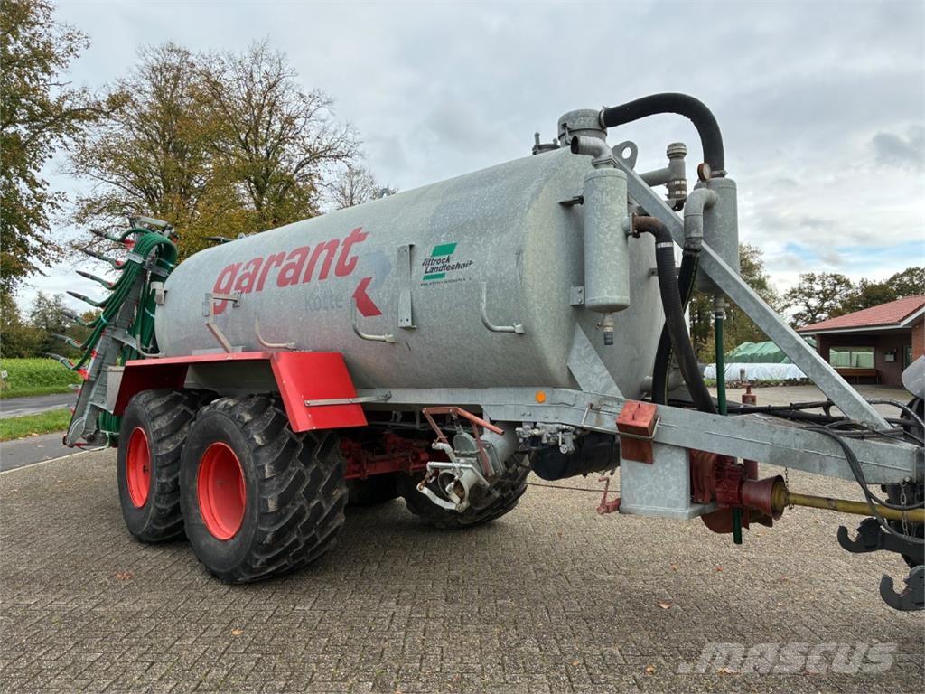 Kotte VT 12000 Manure spreaders