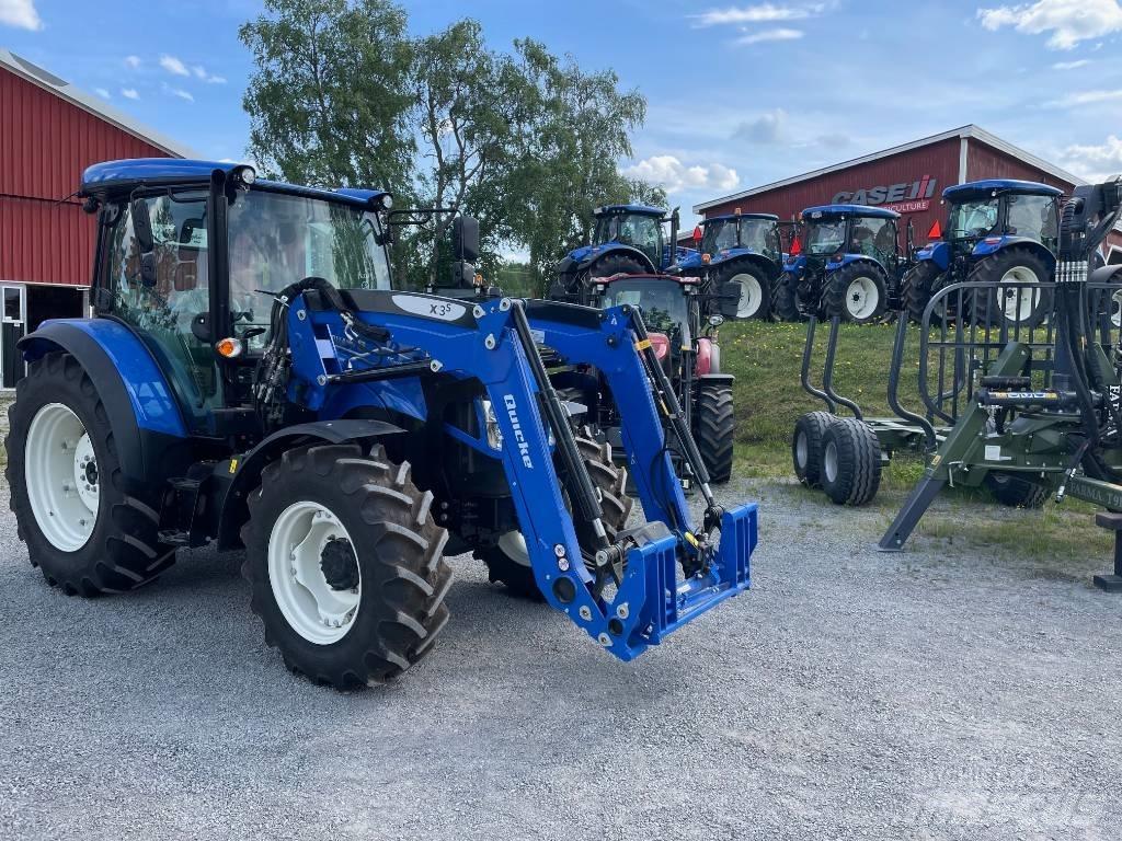 New Holland T 5.90s Tractors