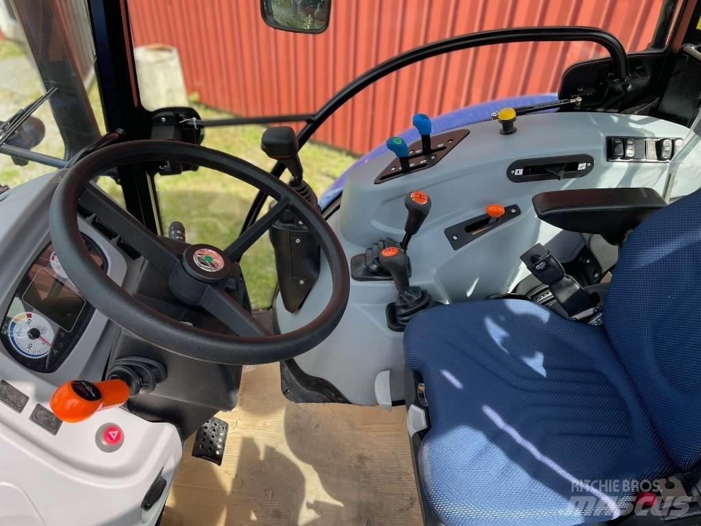 New Holland T 5.90s Tractors