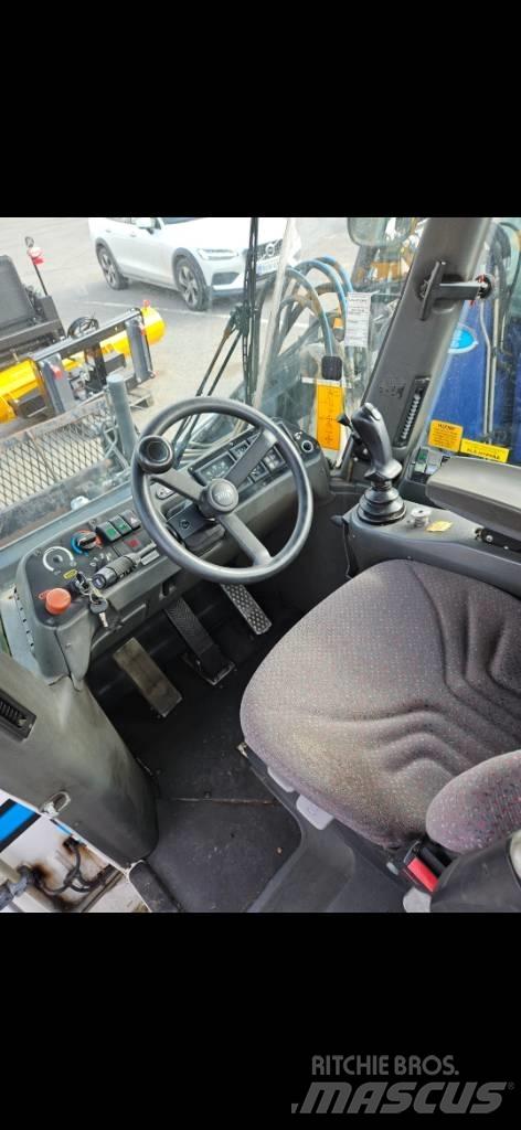 Wille 455b Utility machines