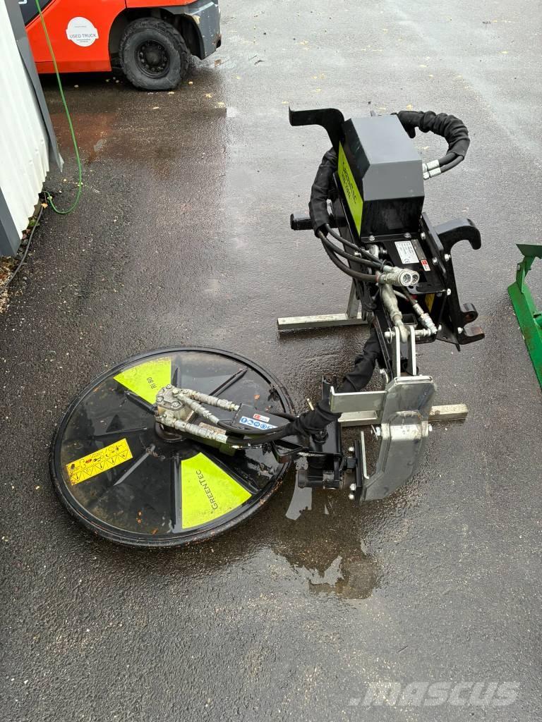  Greentech HXF2302 Farm machinery