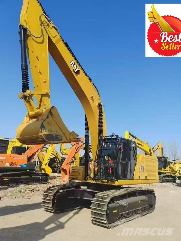 CAT 336 GC Crawler excavators
