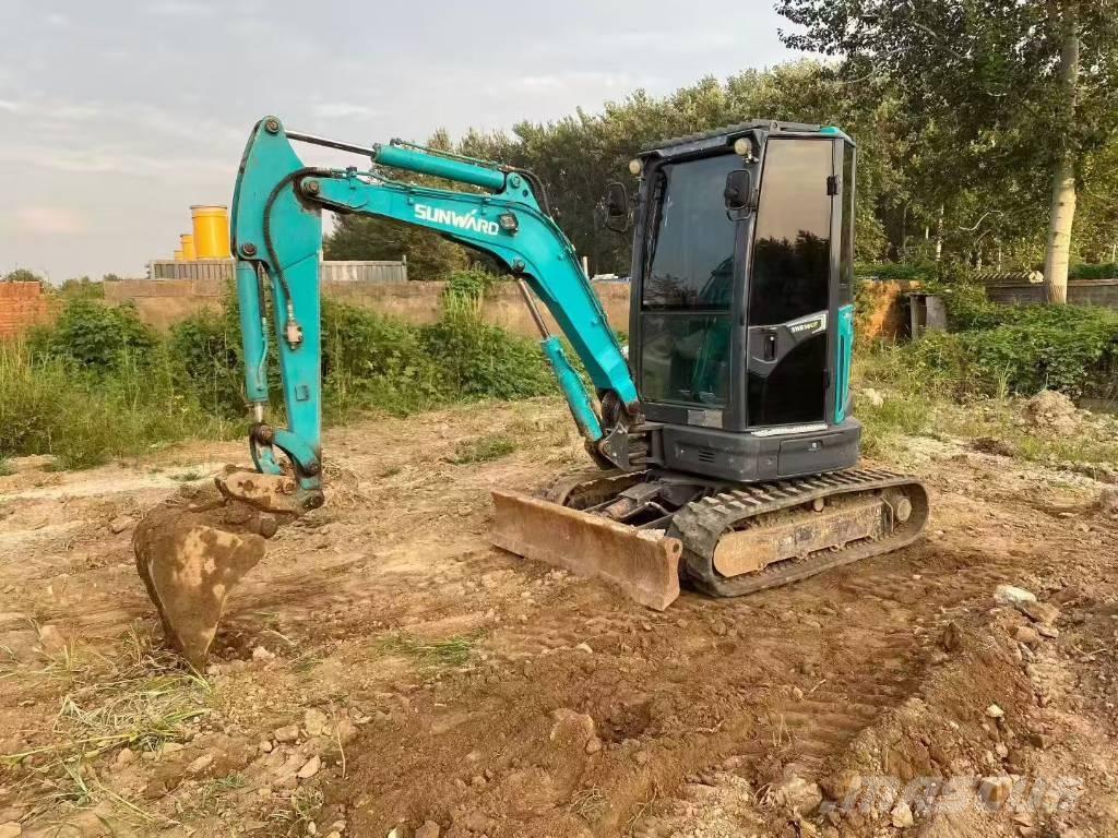 Sunward SWE 25 UF Mini excavators < 7t (Mini diggers)