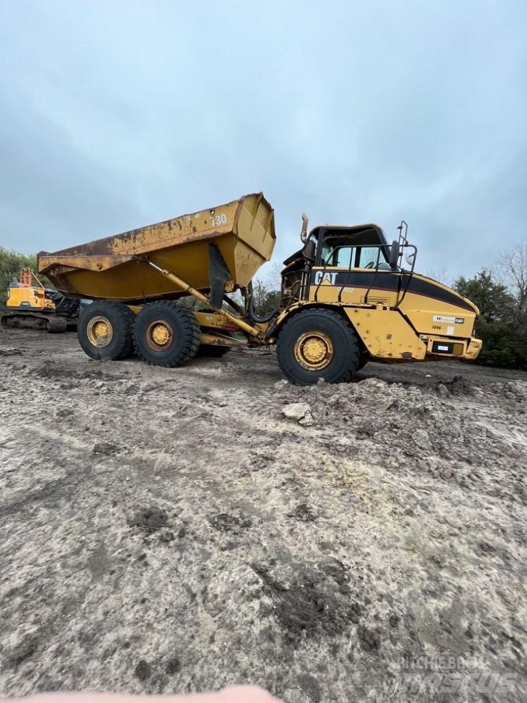 CAT 730 Articulated Haulers