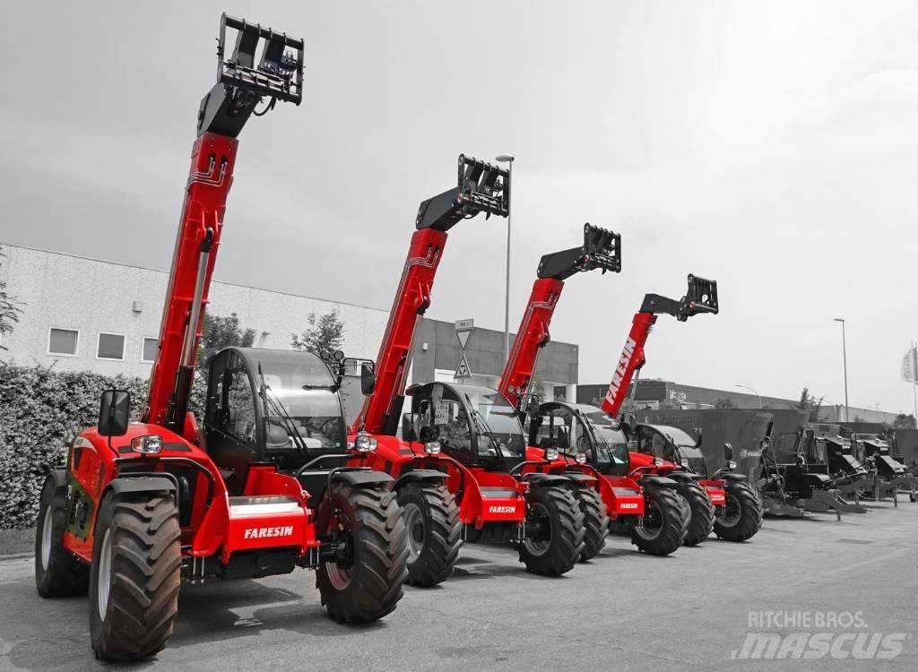 Faresin FR 6.26 Telescopic handlers