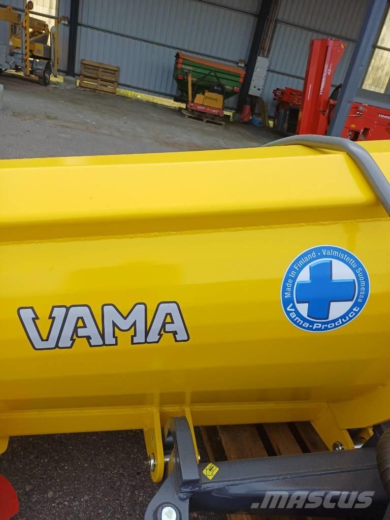Vama 3440KN Snow blades and plows