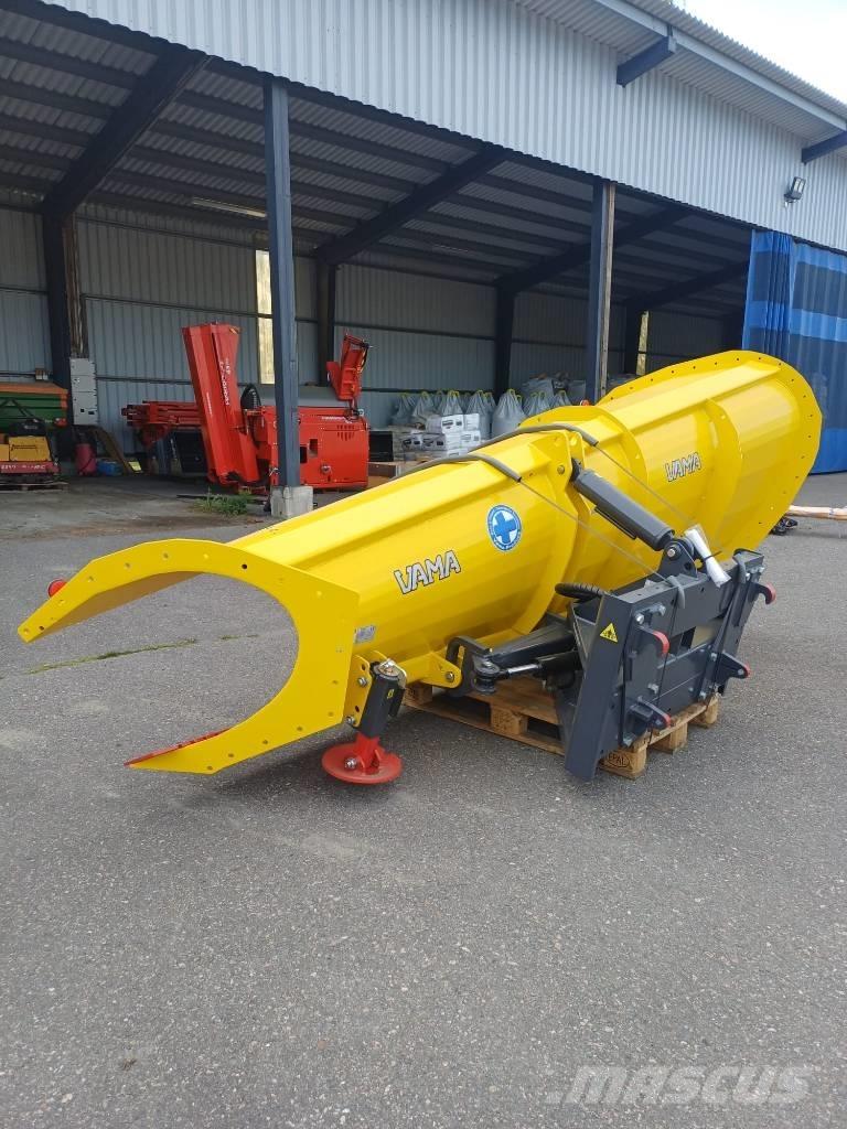 Vama 3440KN Snow blades and plows