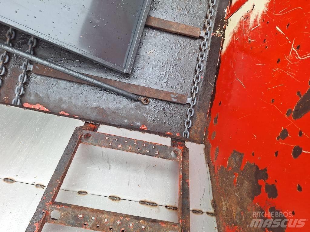 Metal-Fach N272/2 Manure spreaders