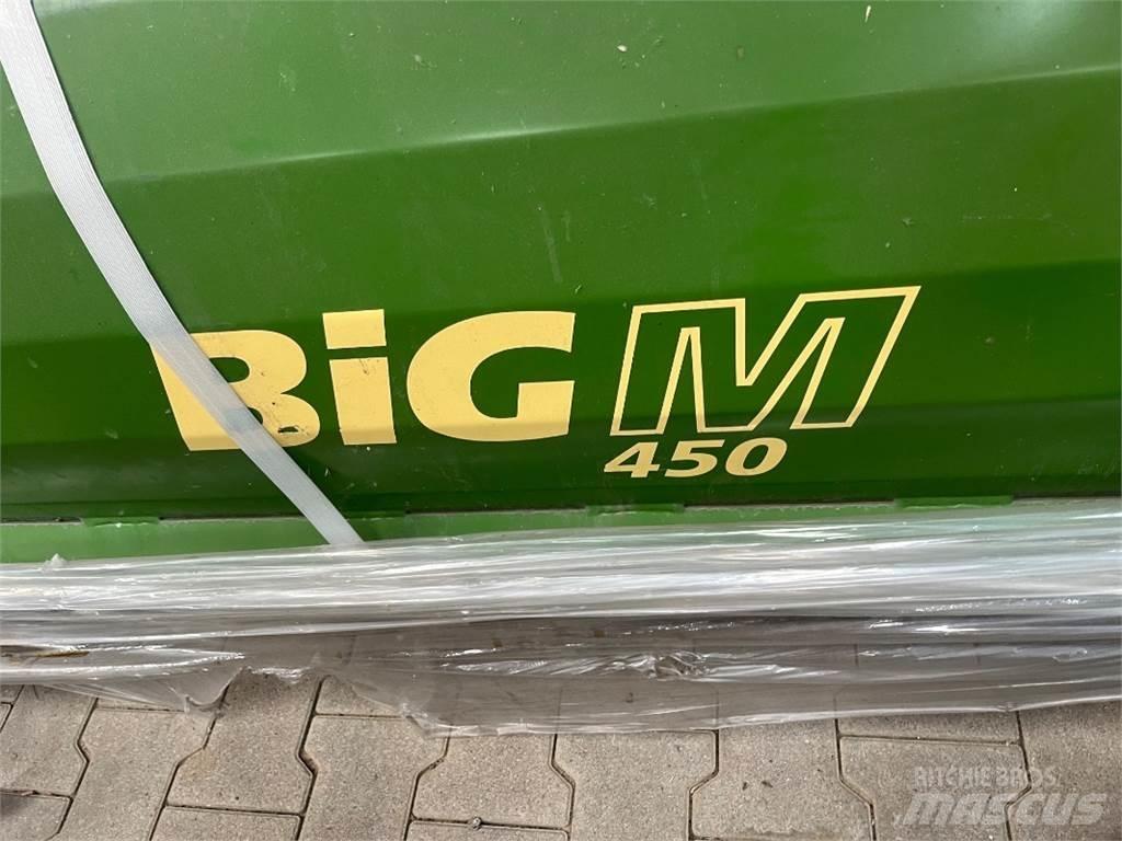 Krone f. Big M 450 Farm machinery
