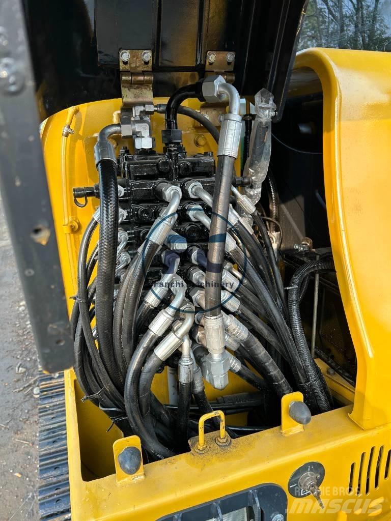 XCMG XE 60 DA Mini excavators < 7t (Mini diggers)