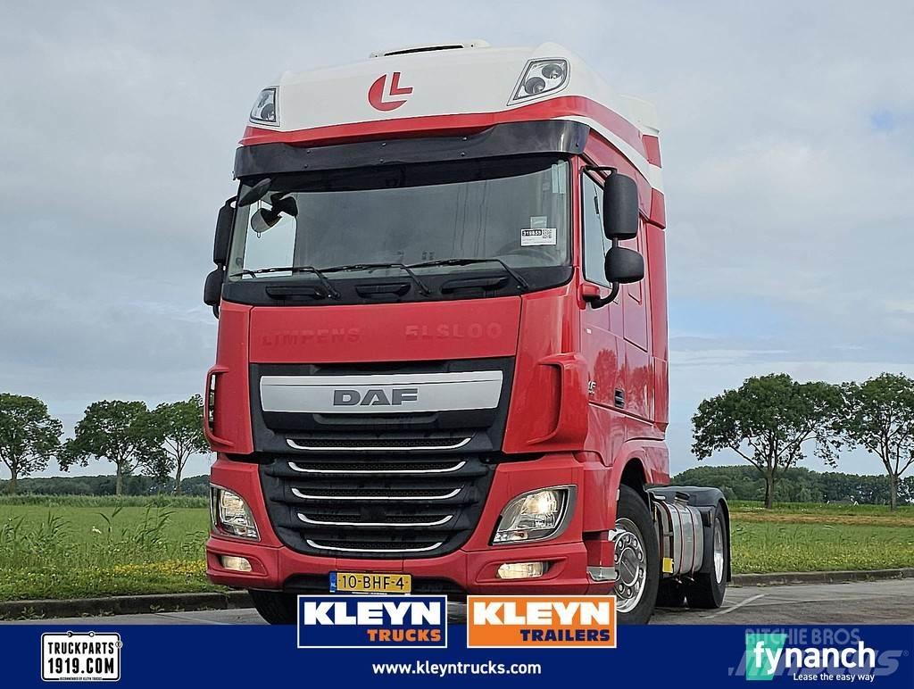DAF XF 440 FT Prime Movers