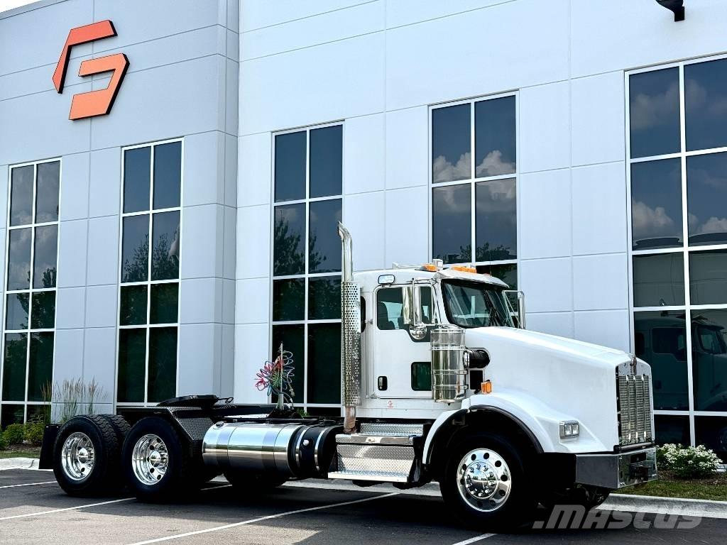 Kenworth T 800 Prime Movers