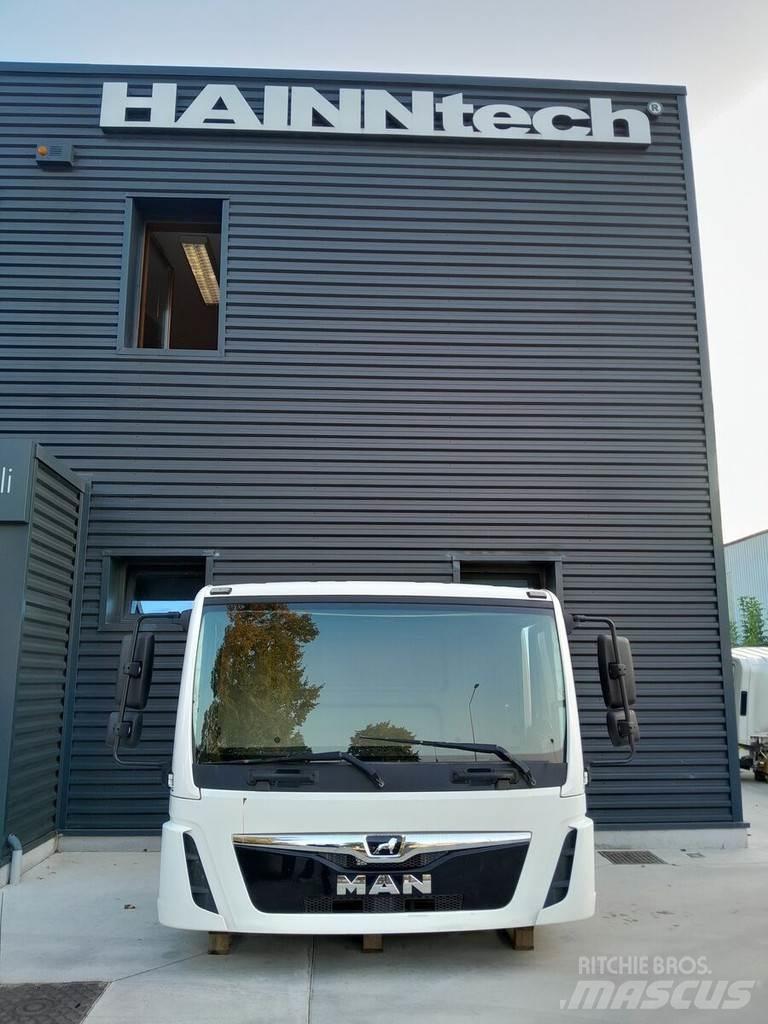 MAN TGM - TGL Euro 6 Cabins and interior