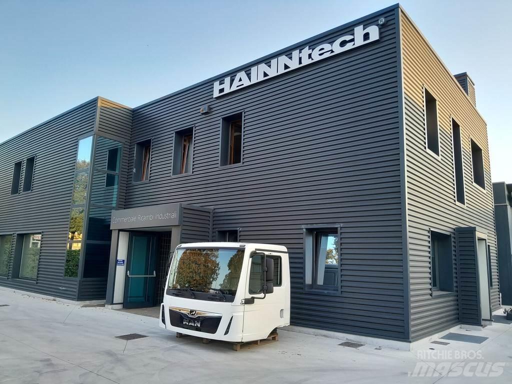 MAN TGM - TGL Euro 6 Cabins and interior