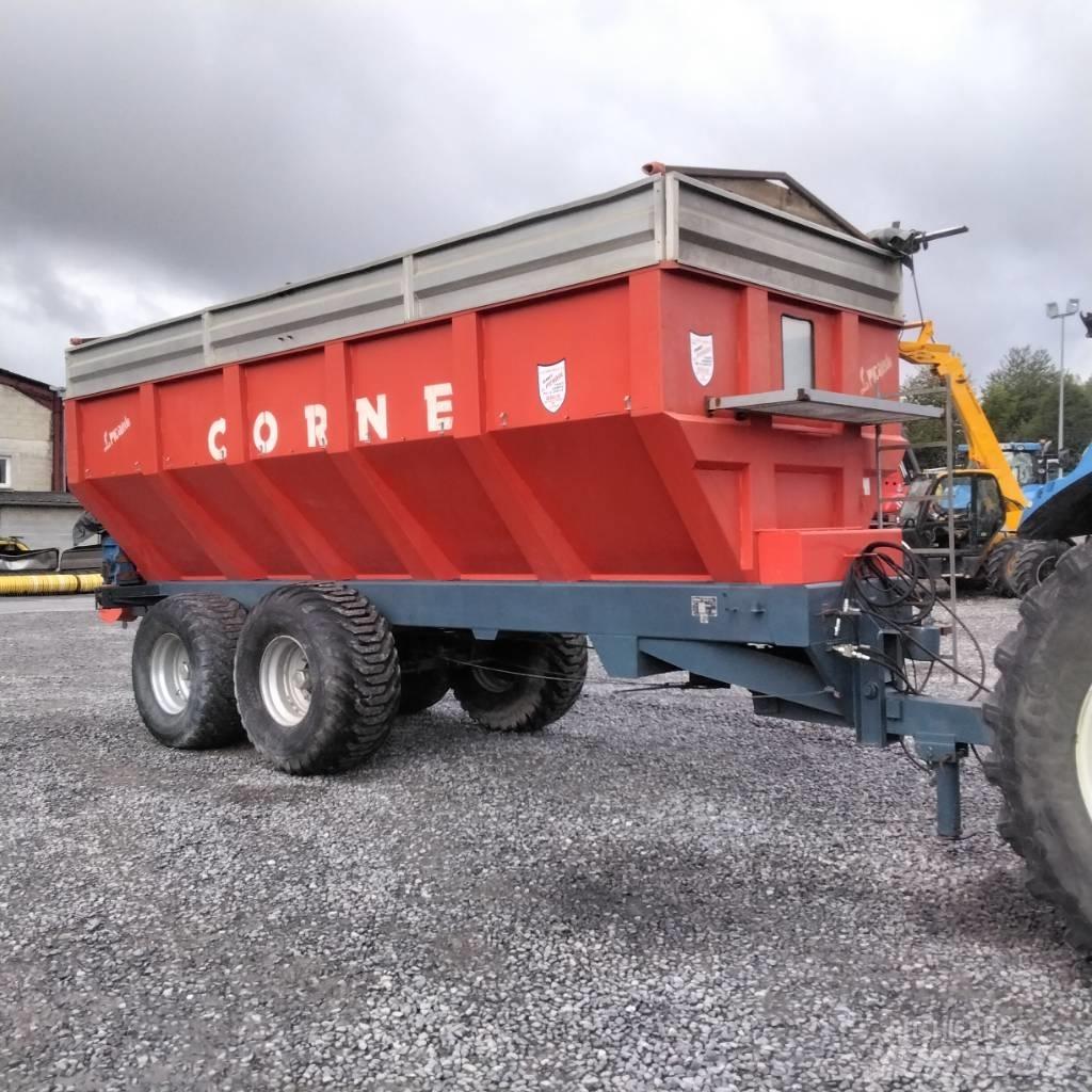  CORNE RT 14 Tipper trucks