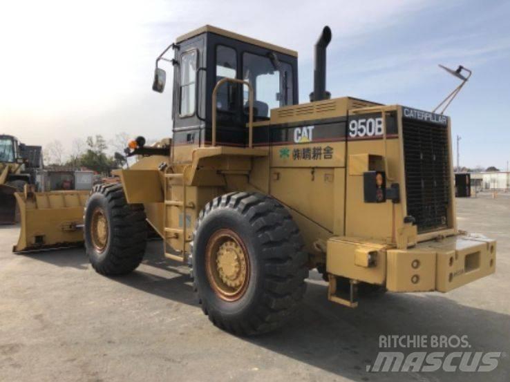 CAT 950BZ Crawler dozers