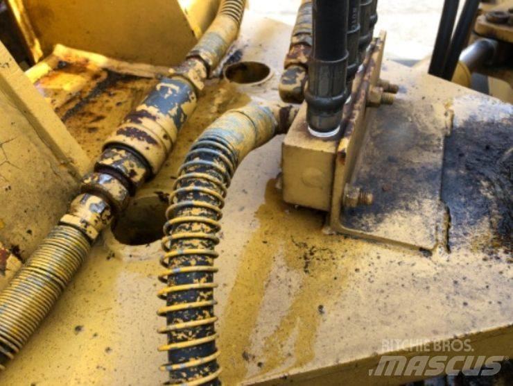 CAT 950BZ Crawler dozers