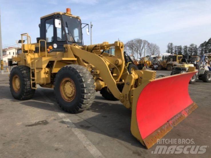 CAT 950BZ Crawler dozers