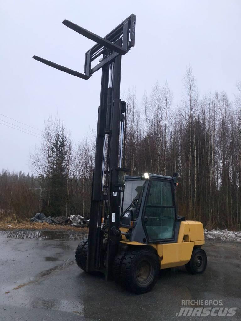 CAT DP 50 K Diesel trucks