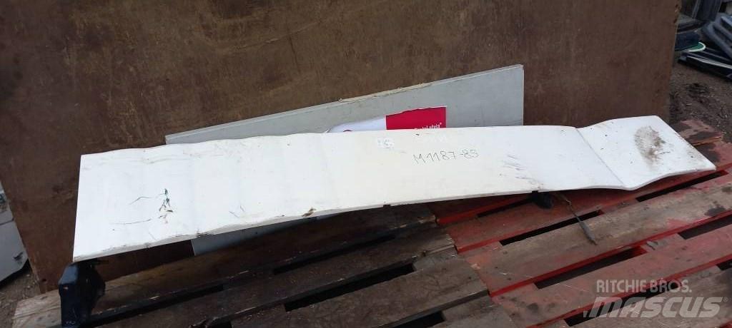 MAN TGX.    81629100145 Cabins and interior