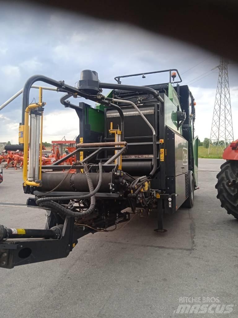 Orkel Dens X Packaging equipment