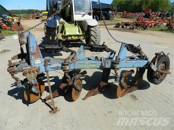 Överum 3 Ploughs