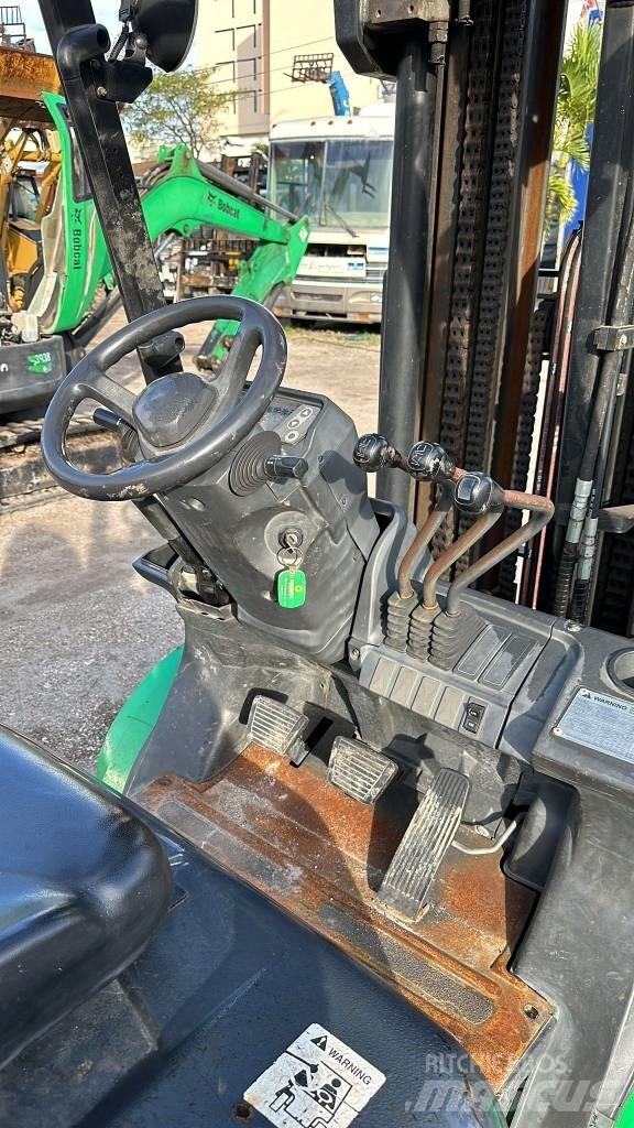 Mitsubishi FG30N Other