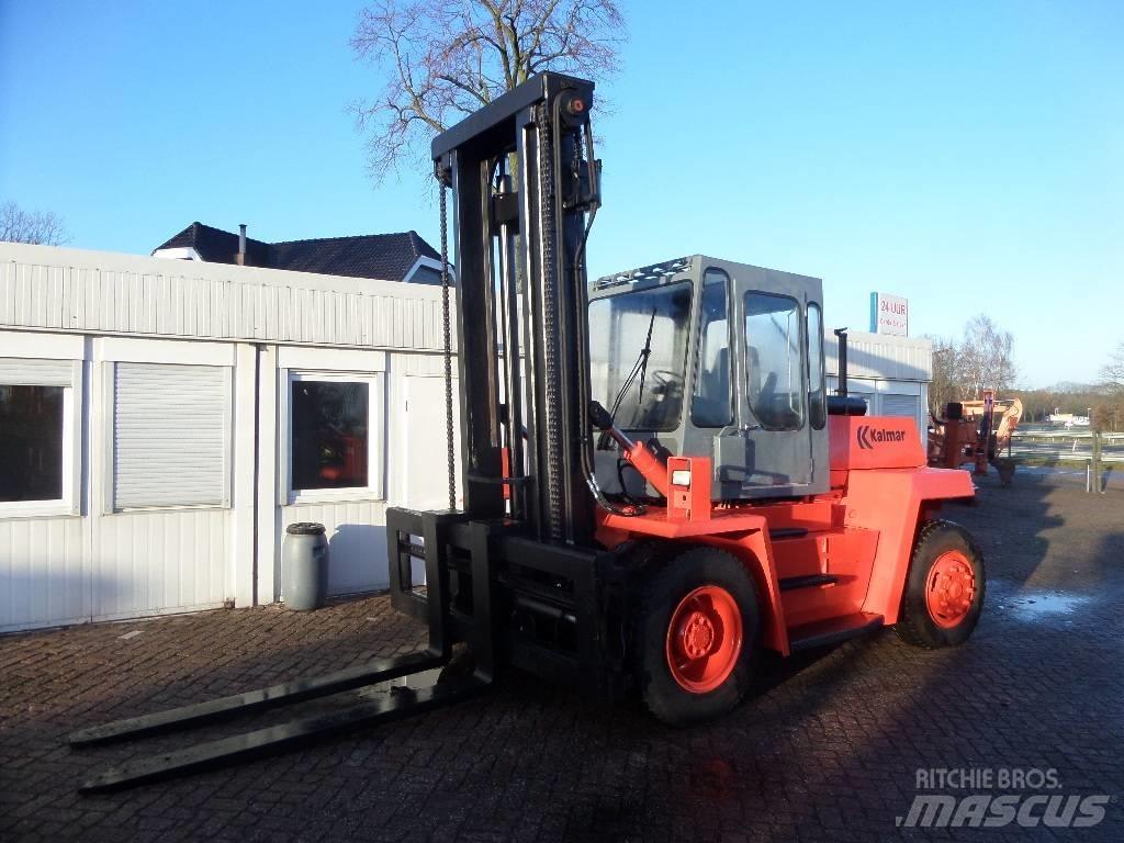 Kalmar 10-600 Diesel trucks