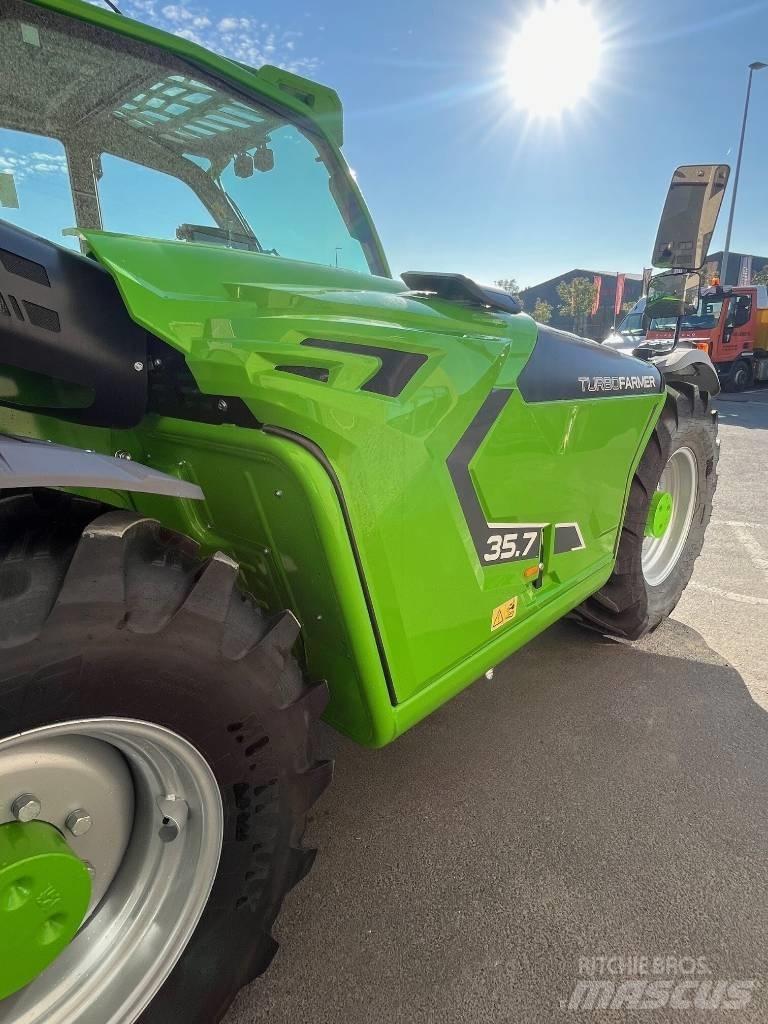 Merlo TF 35.7 CS Telehandlers